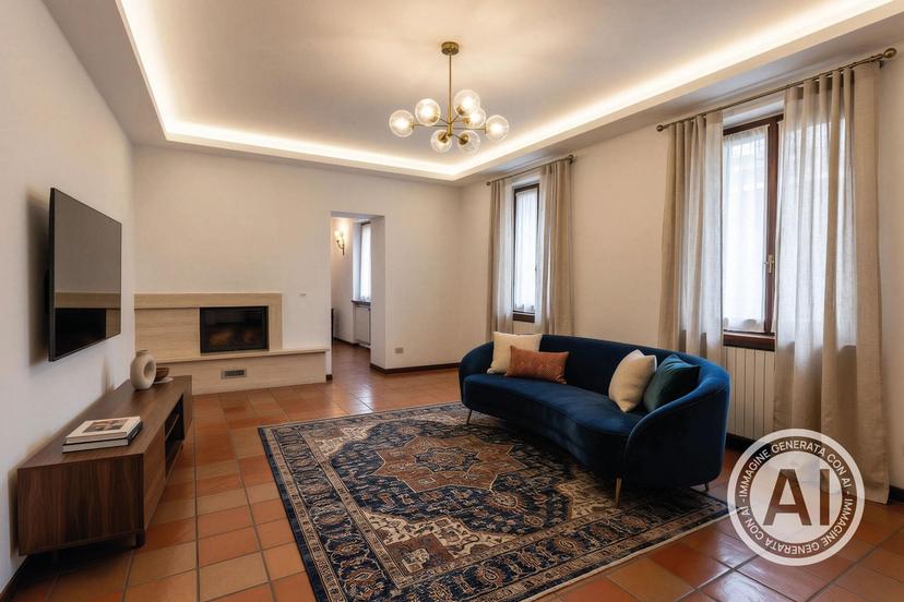Villa unifamiliare in Via Predazzo 49, Varese — foto 4 di 5