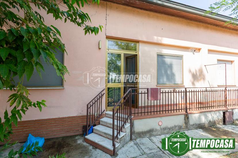Villa a schiera in Viale Alcide De Gasperi, Trescore Cremasco — foto 4 di 5