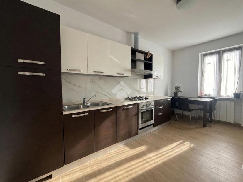 Bilocale in Via Dante Alighieri 43, Trezzo sull'Adda