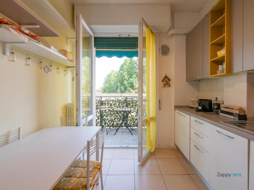 Bilocale in Via delle Forze Armate, 83, Milano