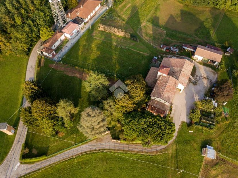 Villa in Via della Vittoria, Volpago del Montello — foto 2 di 5