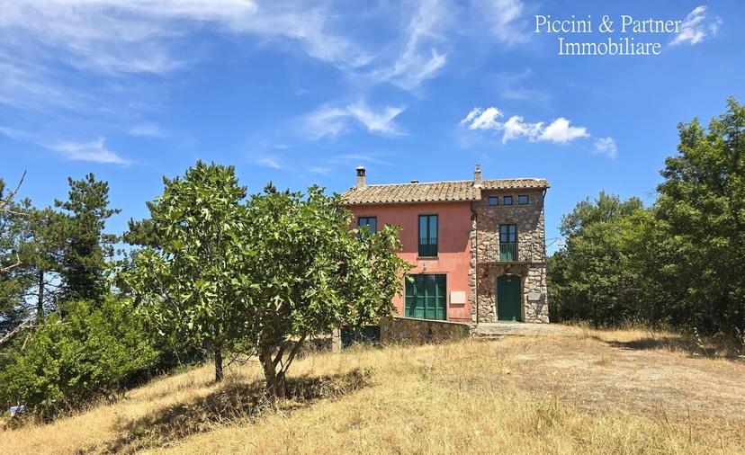 Villa in Vocabolo Fiatello, San Venanzo — foto 3 di 5
