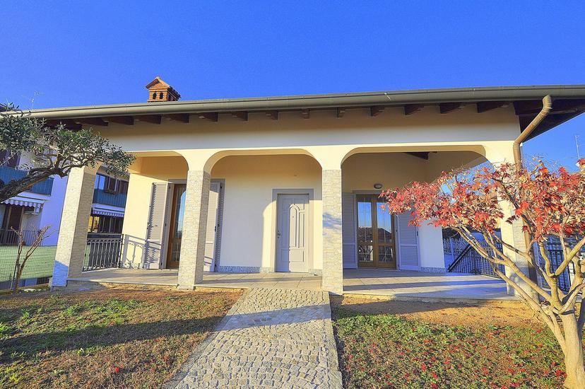 Villa in Via Sandro Pertini  5, Bernate Ticino — foto 5 di 5