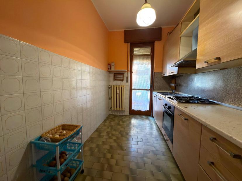 Appartamento in Via Dante Alighieri, Chiuduno — foto 2 di 5