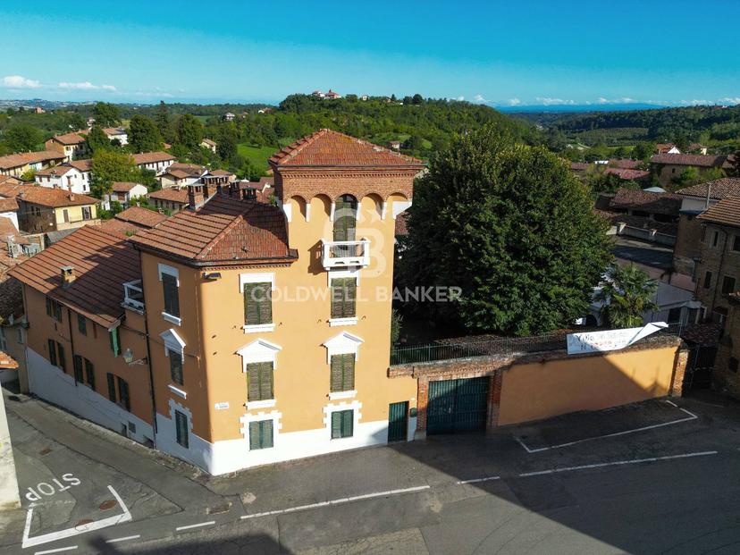 Casa indipendente in Piazza Madonna delle Grazie 2, Villa San Secondo — foto 3 di 5