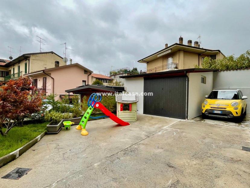 Quadrilocale in Via Pietro Gritti, Nembro — foto 5 di 5