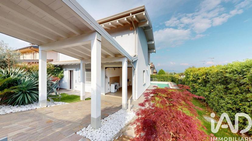 Villa in Via dei Prati, Polpenazze del Garda — foto 2 di 5