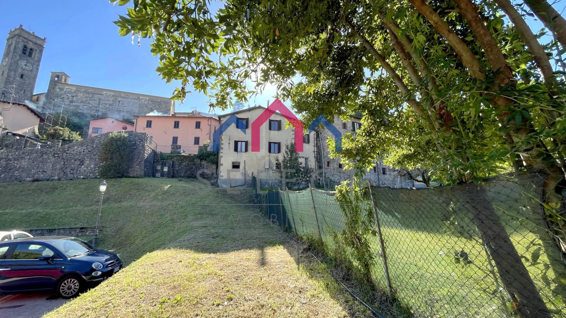 Casa indipendente, Gallicano