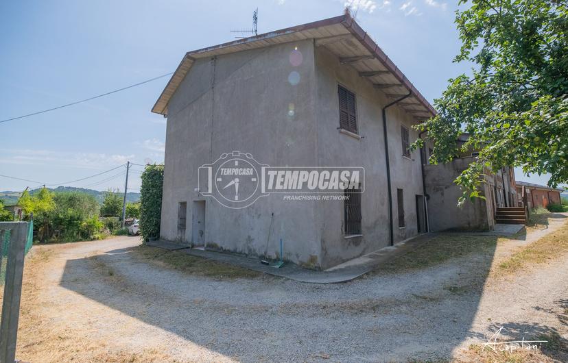 Villa a schiera in Strada Vertaglia 116, Mercato Saraceno — foto 3 di 5