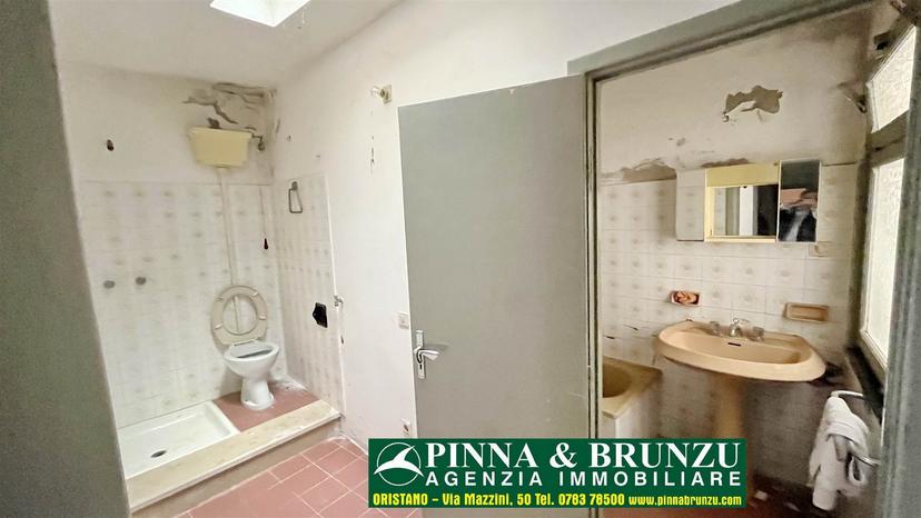 Villa a schiera in Corso Umberto, Cuglieri — foto 4 di 5