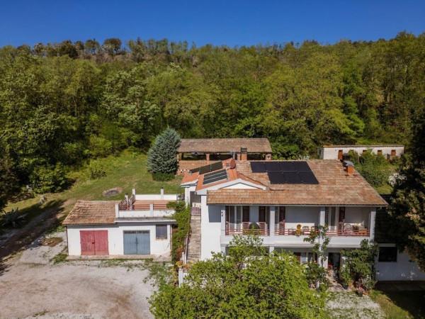 Rustico in Strada Provinciale Perolla, Massa Marittima — foto 4 di 5