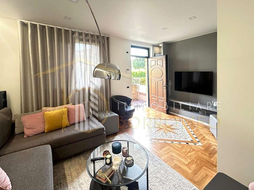Villa a schiera in Via Feltre, Seveso — foto 2 di 5