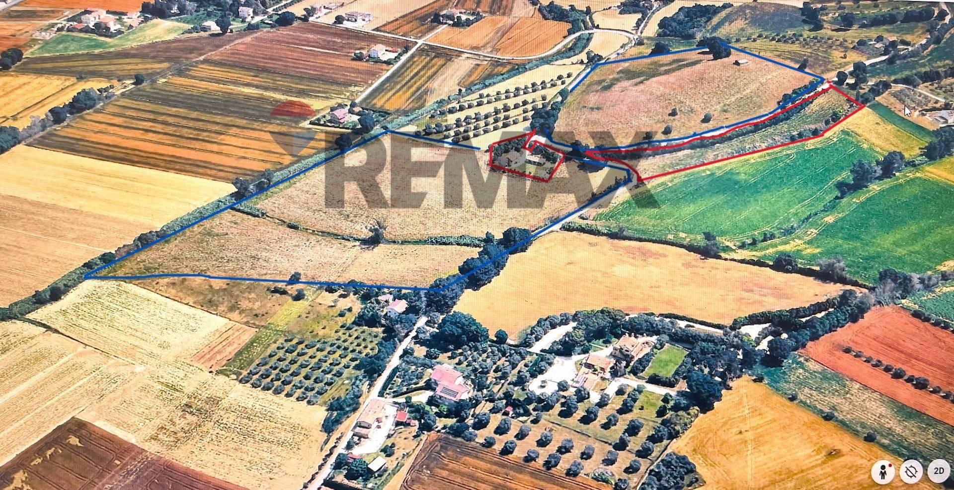 Rustico, Potenza Picena