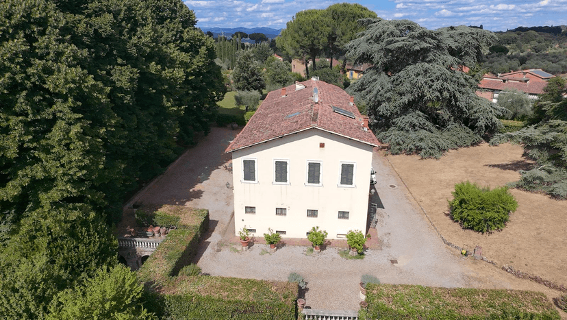 Villa in Strada di Scacciapensieri, Siena — foto 2 di 5