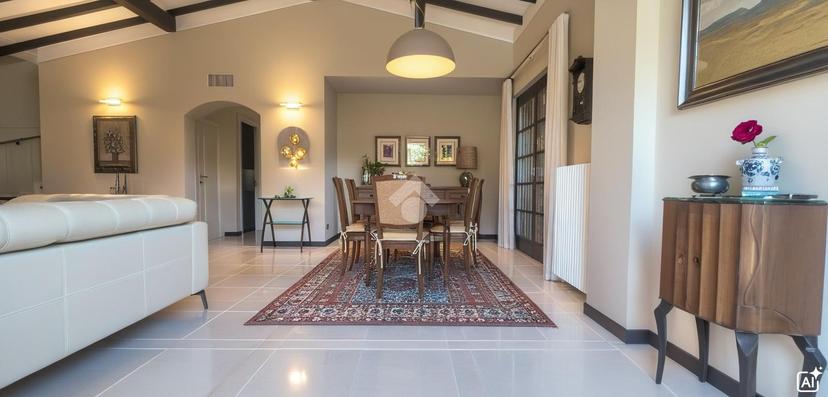 Villa in Via Loreto 42, Cenate Sotto — foto 3 di 5