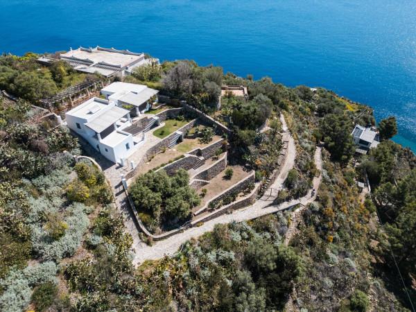 Villa in Contrada Capistello, Lipari