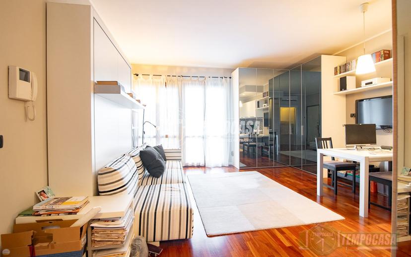 Monolocale in Via Galileo Ferraris 9/B, Monza — foto 4 di 5