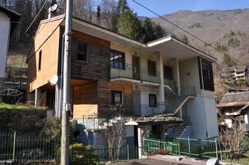 Casa indipendente in Località Molini  28, Calasca-Castiglione — foto 5 di 5