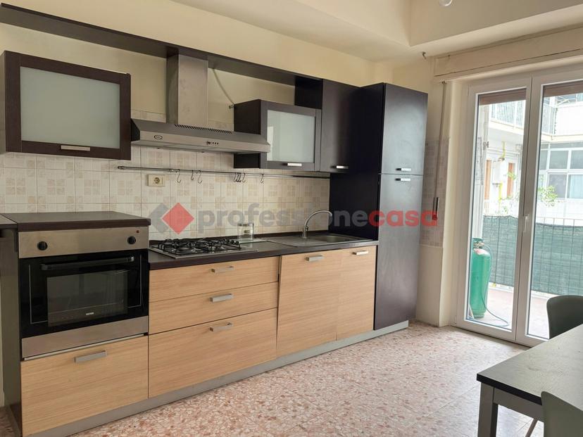 Trilocale in Via Cagliari 56, Catania