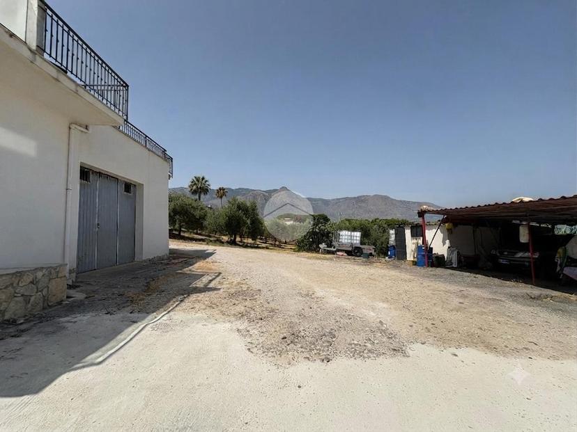 Casa indipendente in Contrada Scampati 1, Alcamo — foto 2 di 5