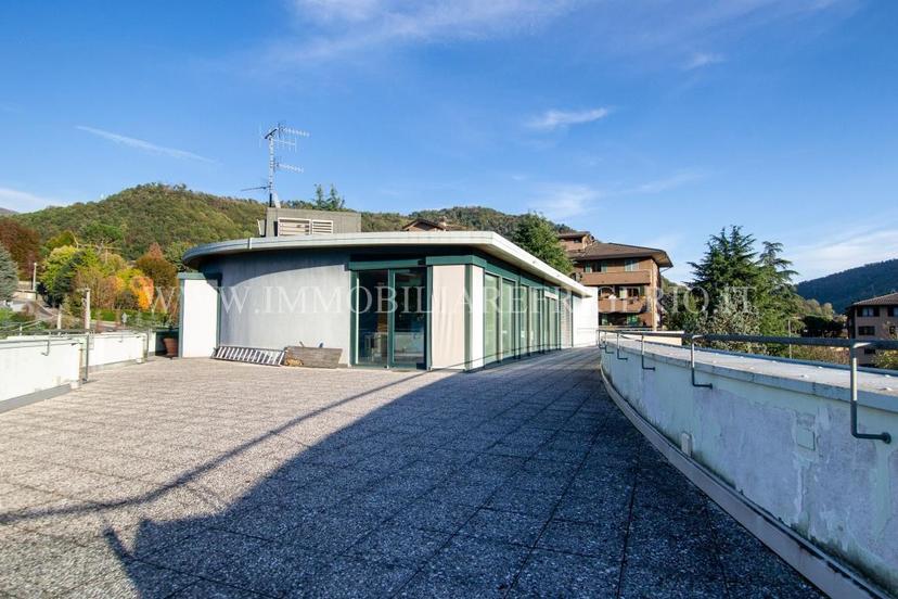 Attico in Via Filatoio 5, Caprino Bergamasco — foto 2 di 5