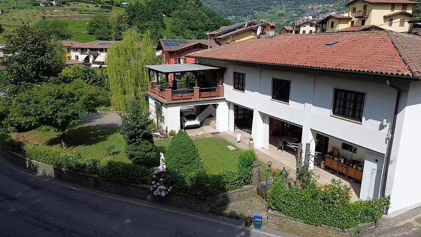 Casa indipendente in Via S. Michele 5, Foresto Sparso — foto 4 di 5