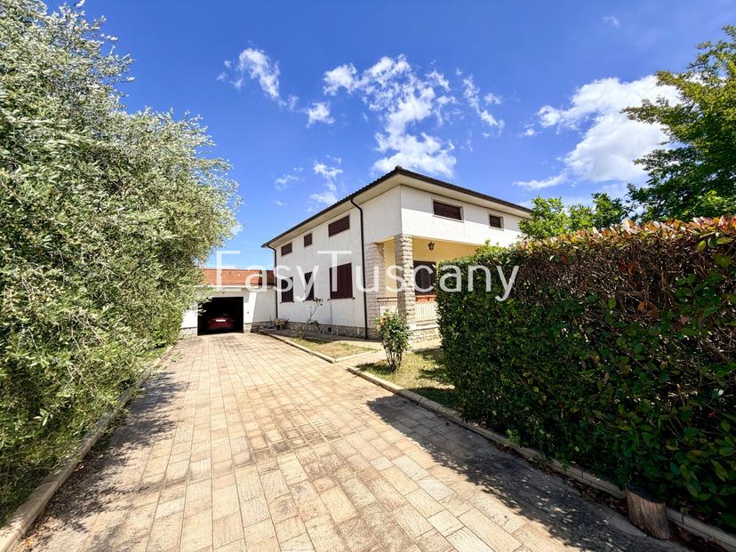 Casa indipendente in Via del Confine, Castelfranco di Sotto — foto 4 di 5