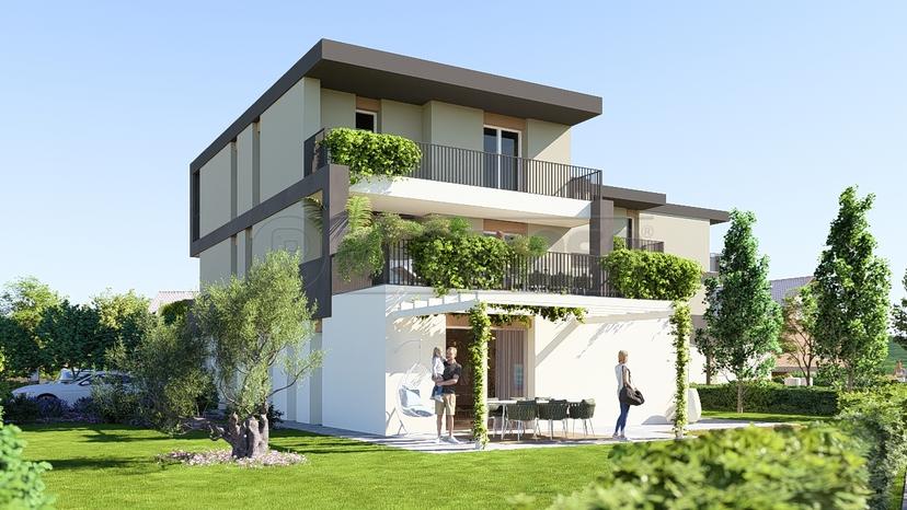 Appartamento in Via Filanda, Camisano Vicentino — foto 5 di 5