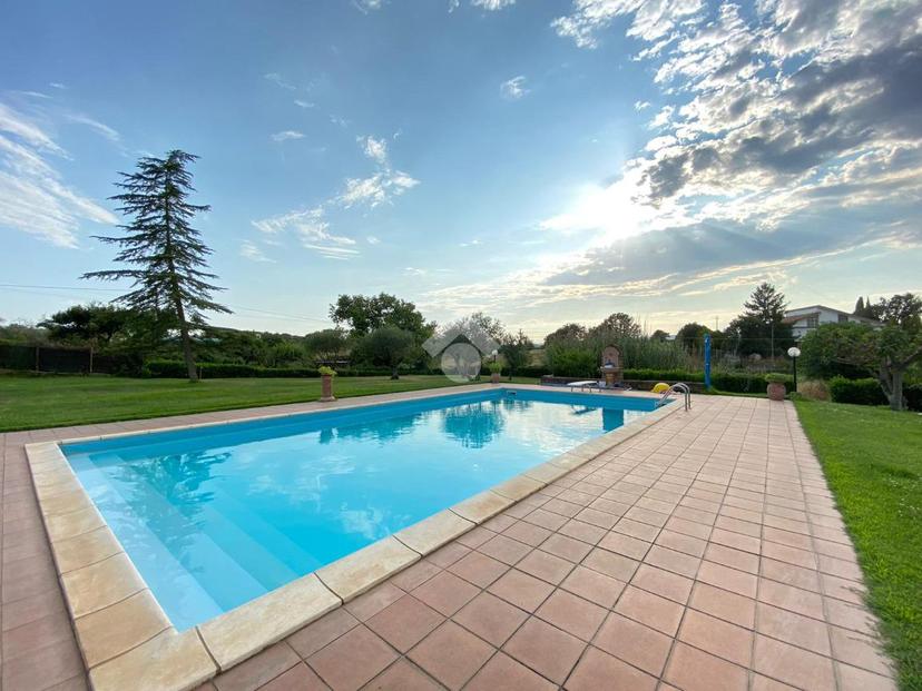 Villa in Via Giorgio Almirante 15, Fabrica di Roma — foto 5 di 5