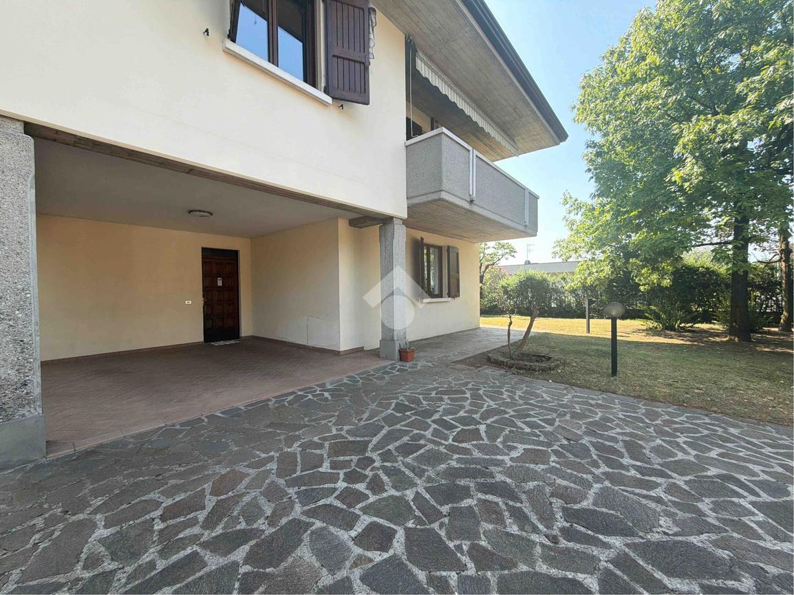 Villa in Via della Filanda, Calcinato