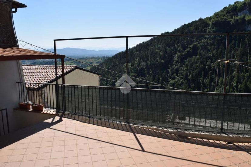 Casa indipendente in Via Castello 13, Tagliacozzo