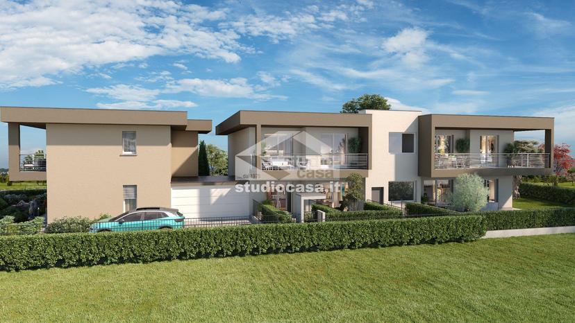 Villa in Via Italia, Seriate — foto 5 di 5