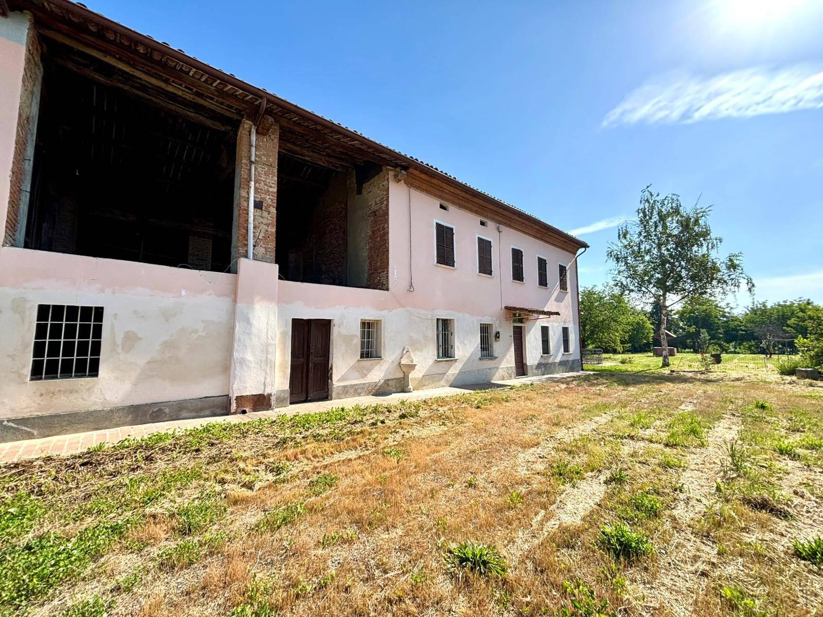 Casa indipendente in Via Maestra 13, Alessandria