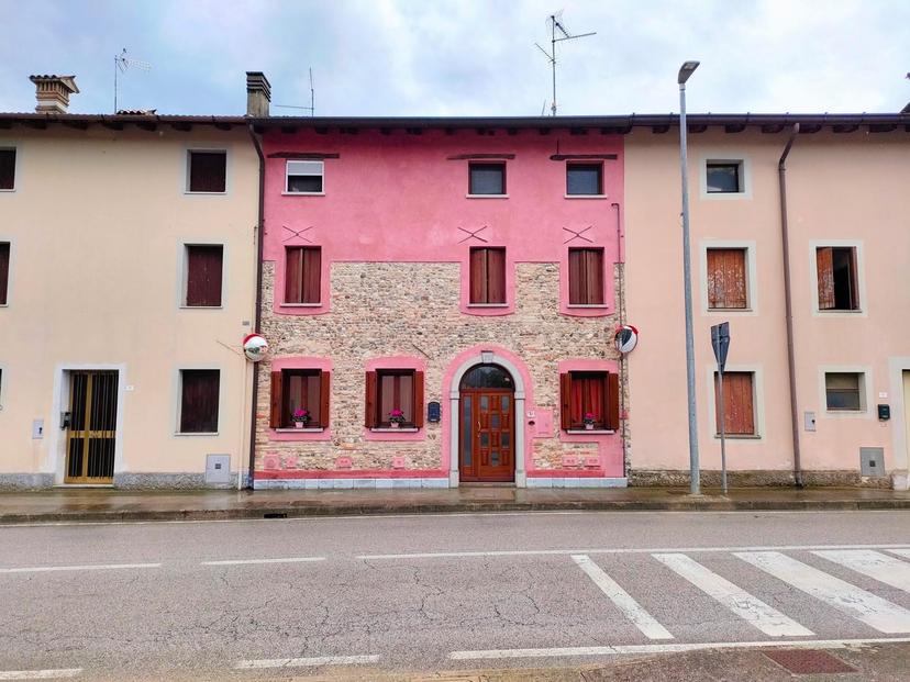 Terratetto in Via San Pellegrino 13, Castions di Strada — foto 2 di 5