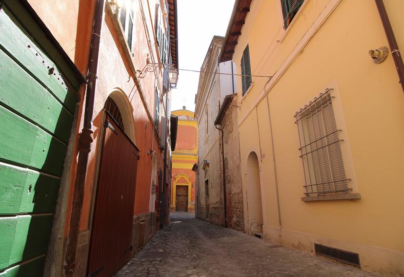 Trilocale in Via Gian Battista Fenzoni 7, Brisighella — foto 2 di 5
