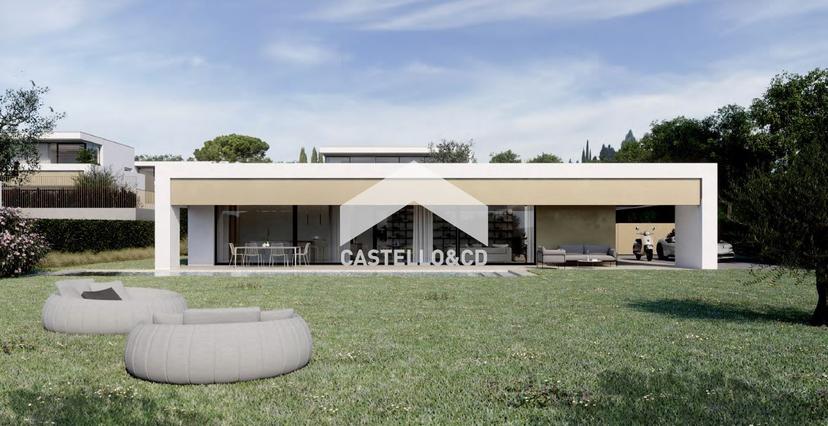 Villa in Via San Sivini, Moniga del Garda — foto 2 di 5