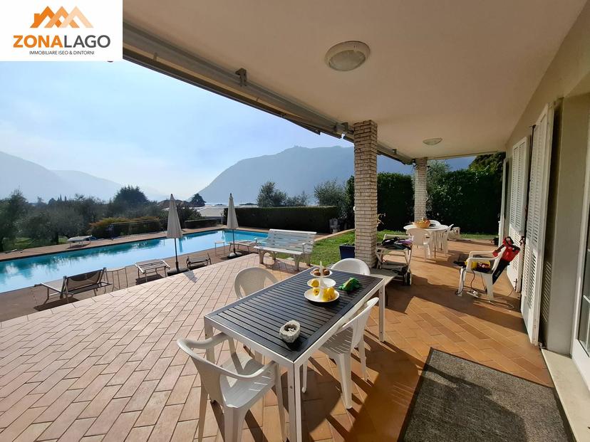 Villa in Via Provinciale 3, Sale Marasino — foto 5 di 5