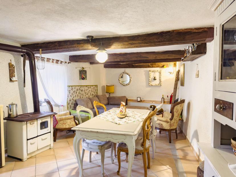 Porzione di casa in Via Garigo 47, Bagnolo Piemonte — foto 3 di 5