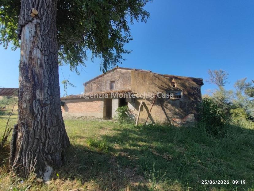 Rustico in Via Forquini, Vallefoglia — foto 2 di 5