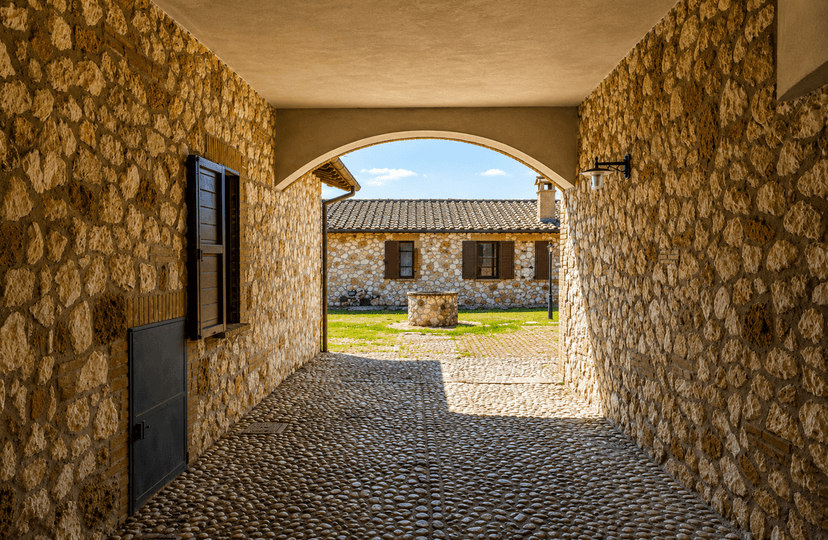 Rustico in Strada Vallefigliola, Otricoli — foto 2 di 5
