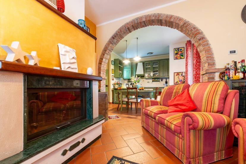 Appartamento in Via La Steccata 15, Terranuova Bracciolini — foto 2 di 5