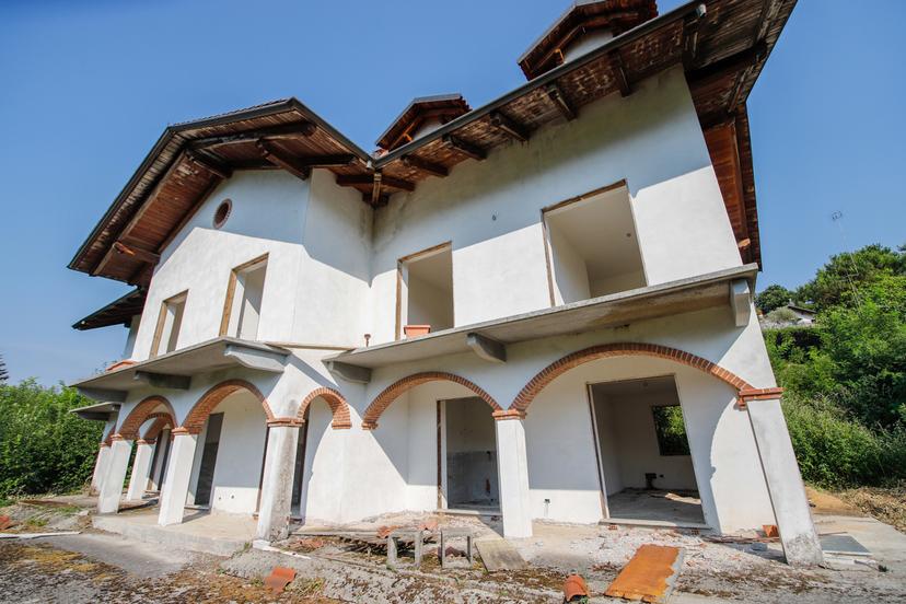 Casa indipendente in Via Belmonte, Prascorsano — foto 4 di 5