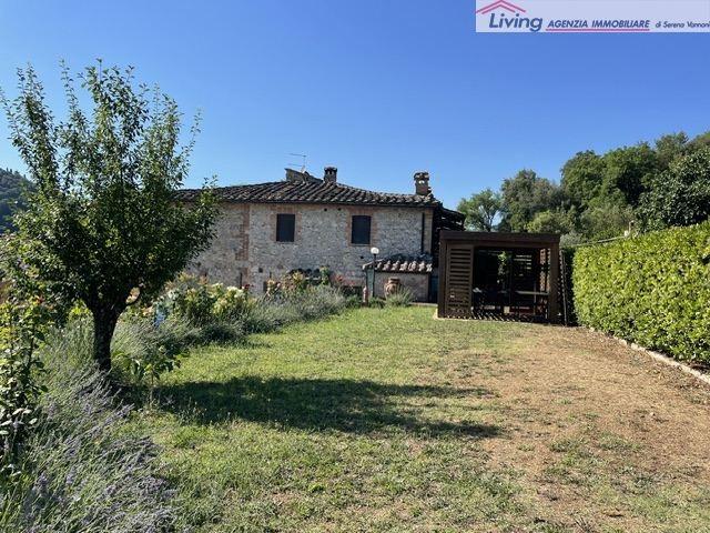 Villa a schiera, Sovicille — foto 5 di 5