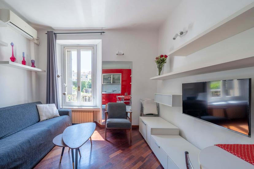 Monolocale in Via Domenico Cirillo 12, Milano