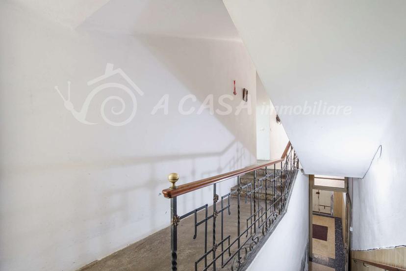 Porzione di casa in Piazza Cesare Battisti 7, Polesine Zibello