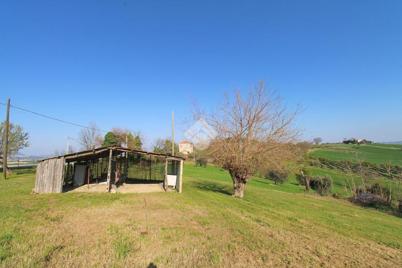Rustico in Contrada Santa Croce 65, Recanati — foto 2 di 5