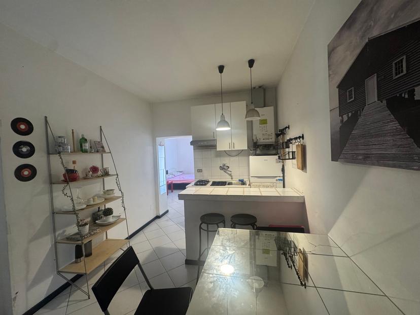 Bilocale in Via Rasori 12, Milano