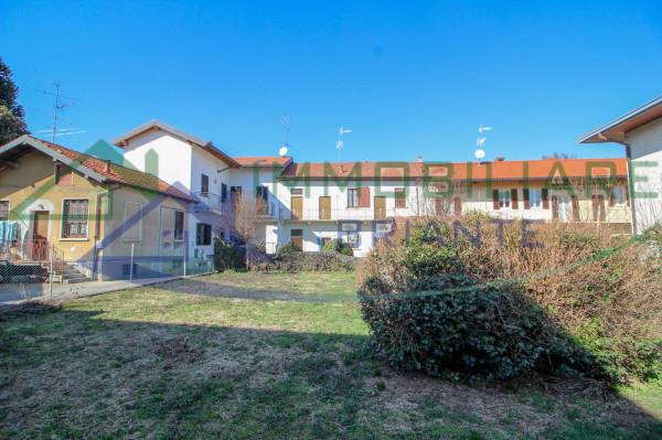 Terratetto unifamiliare in Via San Giorgio 4, Casorate Sempione — foto 4 di 5