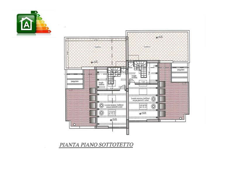 Villa a schiera in Via Prima Mignardi, Veroli — foto 4 di 5