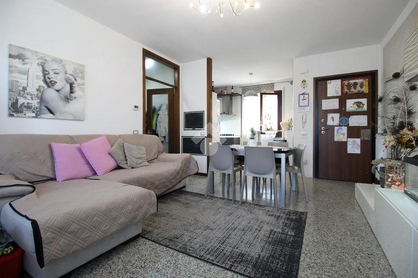 Quadrilocale in Via Lissaro 1, Campodoro — foto 5 di 5
